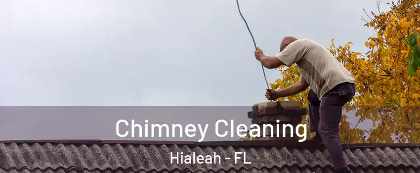  Chimney Cleaning Hialeah - FL