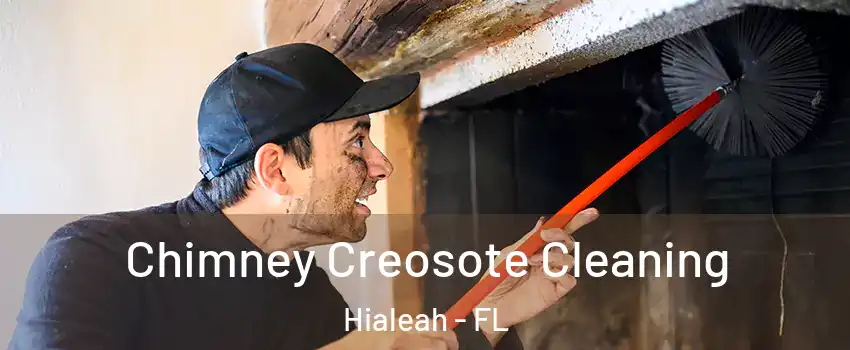  Chimney Creosote Cleaning Hialeah - FL
