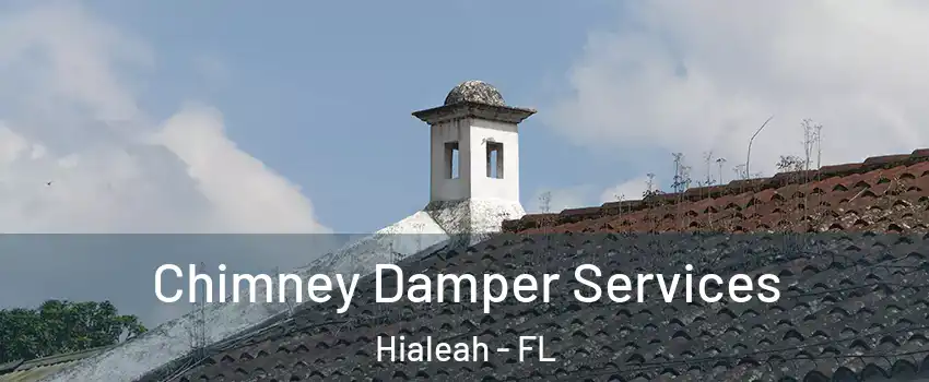  Chimney Damper Services Hialeah - FL