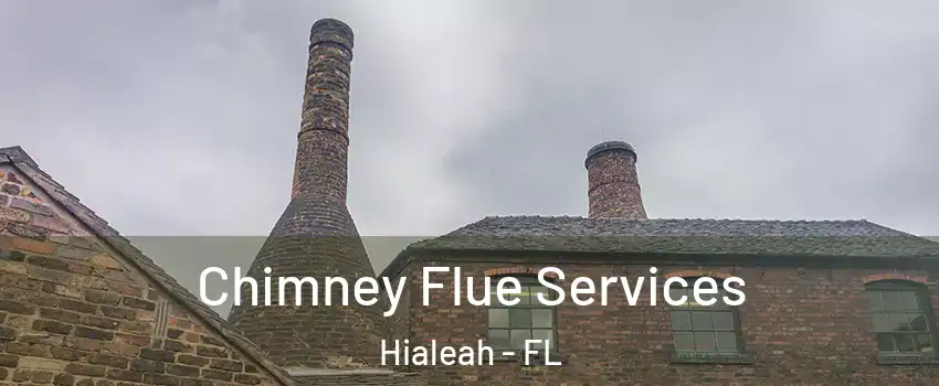  Chimney Flue Services Hialeah - FL