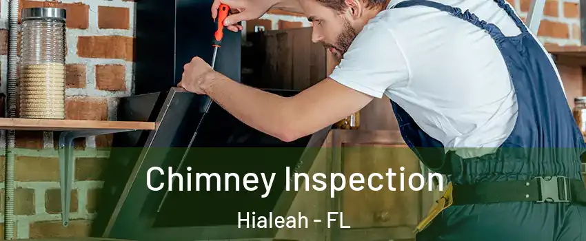  Chimney Inspection Hialeah - FL