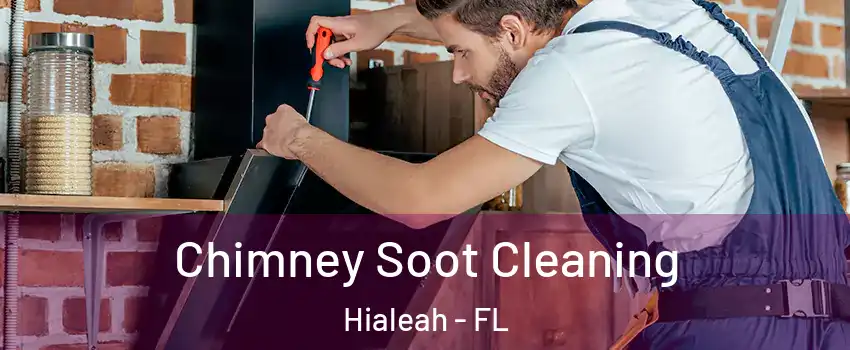  Chimney Soot Cleaning Hialeah - FL