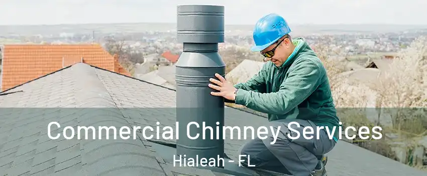  Commercial Chimney Services Hialeah - FL