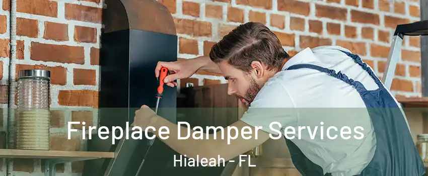  Fireplace Damper Services Hialeah - FL