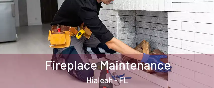  Fireplace Maintenance Hialeah - FL