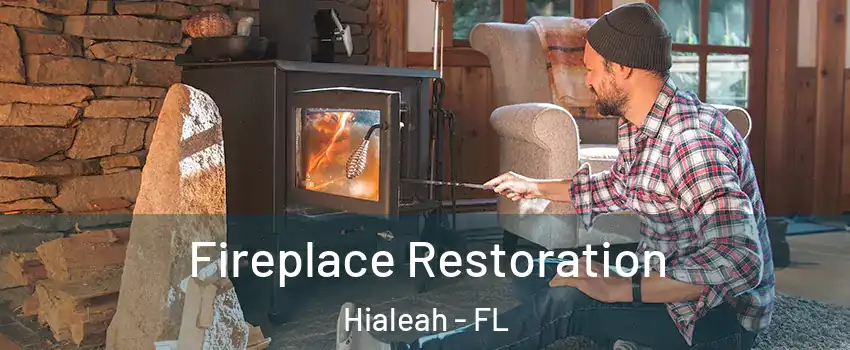  Fireplace Restoration Hialeah - FL
