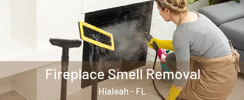  Fireplace Smell Removal Hialeah - FL