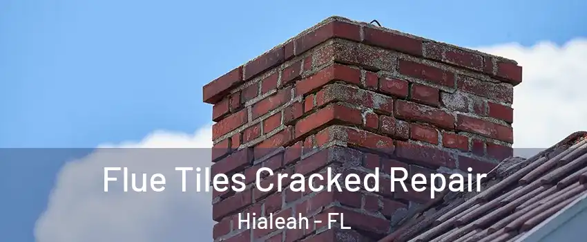  Flue Tiles Cracked Repair Hialeah - FL