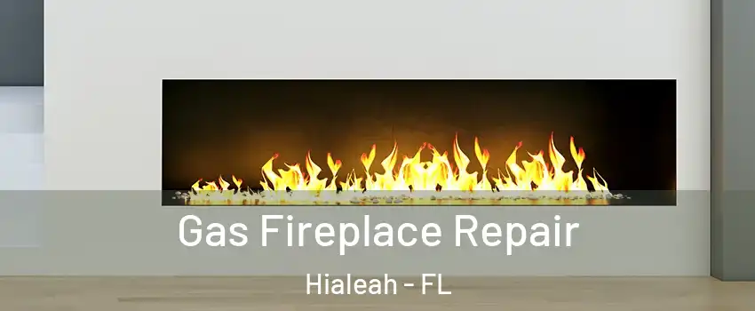  Gas Fireplace Repair Hialeah - FL