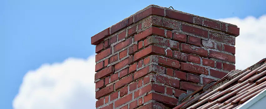 Brick Chimney Flue Installation in Hialeah, FL