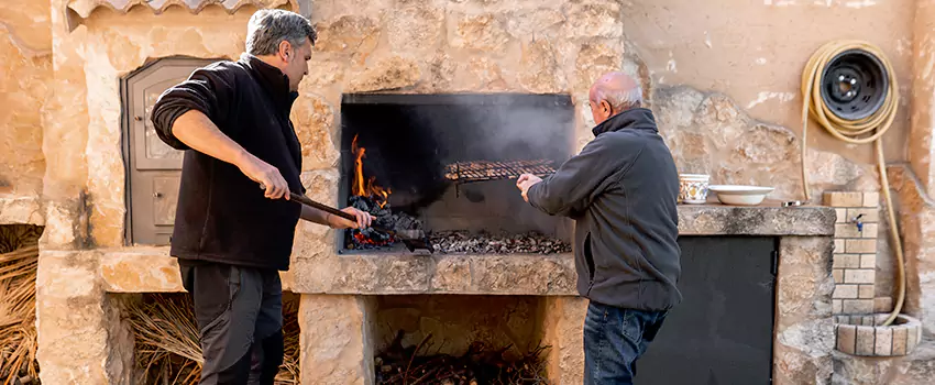 Damaged Brick Fireplace Replacements Services in Hialeah, FL