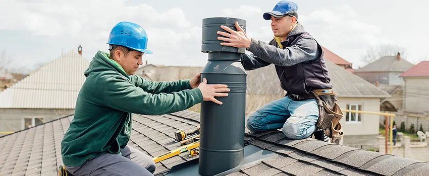 Chimney Air Vent Repair in Hialeah, FL