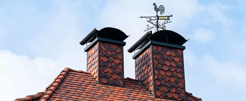 Old Chimney Restoration in Hialeah, Florida