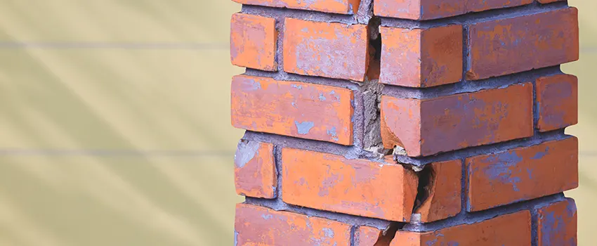 Broken Chimney Bricks Repair Services in Hialeah, FL
