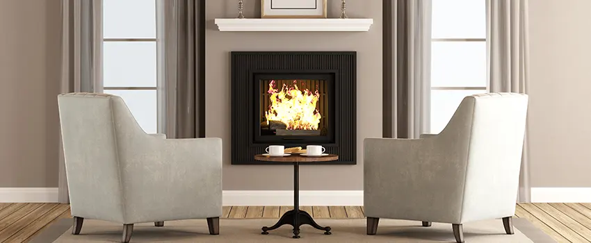 Custom Architectural Fireplace Restoration in Hialeah, FL