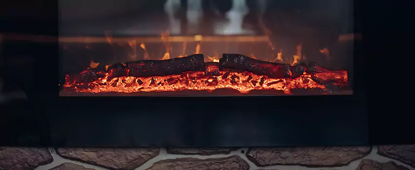 Outdoor Electric Fireplace Installation Solutions in Hialeah, FL