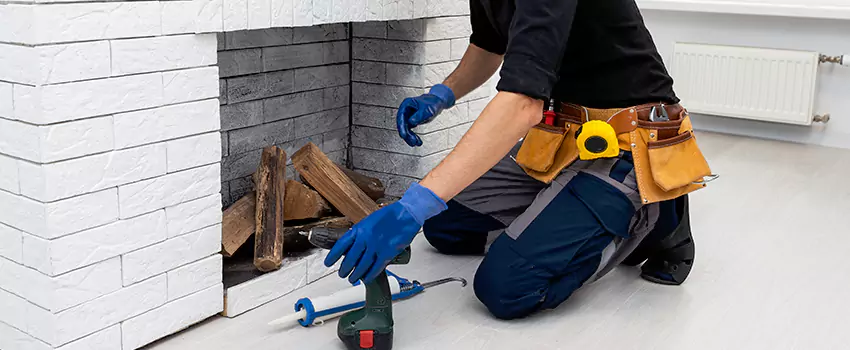 Fireplace Doors Cleaning in Hialeah, Florida