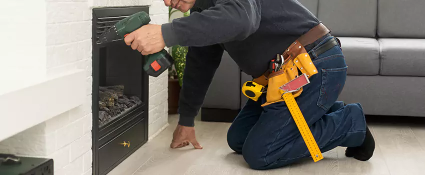 Fireplace Installation in Hialeah, Florida
