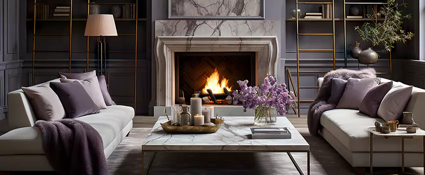 Fireplace Xtrordinair Ember-Glo Insert Fireplace Maintenance in Hialeah, Florida