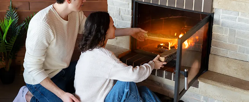 Kings Man Direct Vent Fireplaces Services in Hialeah, Florida
