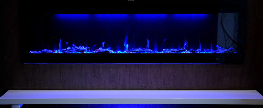 Benefits of Multi-Color Fireplace Installation in Hialeah, FL