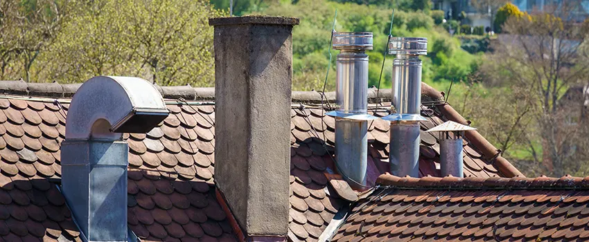 Residential Chimney Flashing Repair Services in Hialeah, FL