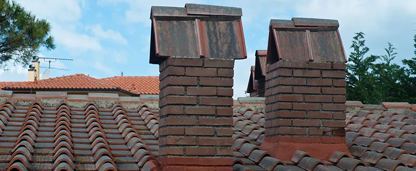 Chimney Vent Damper Repair Services in Hialeah, Florida