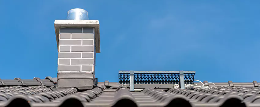 Wood Chimney Chase Construction in Hialeah, FL