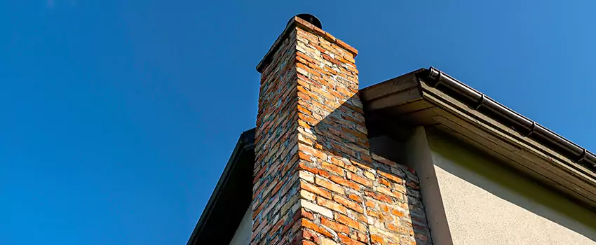 Masonry Chimney Flashing Repair in Hialeah, Florida