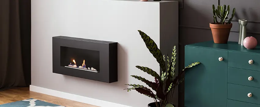 Electric Fireplace Glowing Embers Installation Services in Hialeah, FL