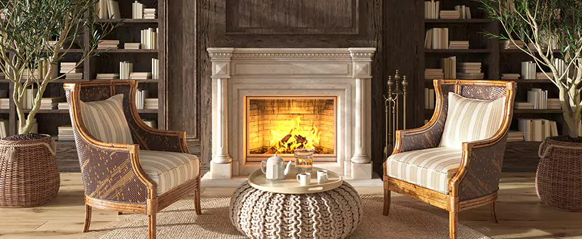 Fireplace Conversion Cost in Hialeah, Florida