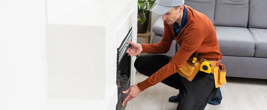 Cost of Fireplace Door Installation Service in Hialeah, Florida