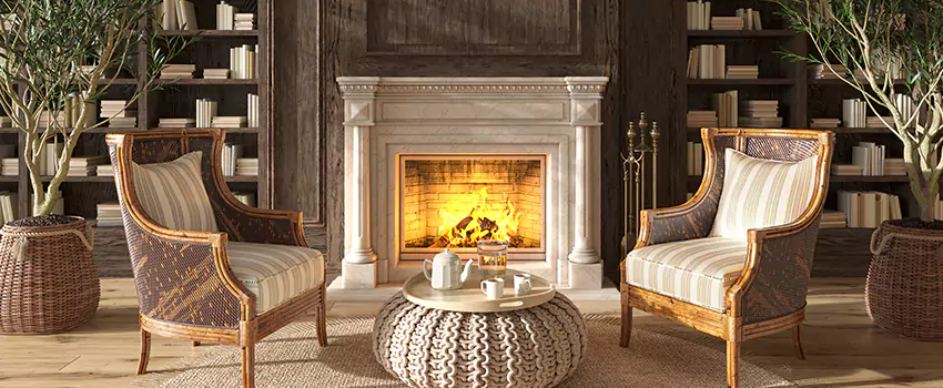 Ethanol Fireplace Fixing Services in Hialeah, Florida