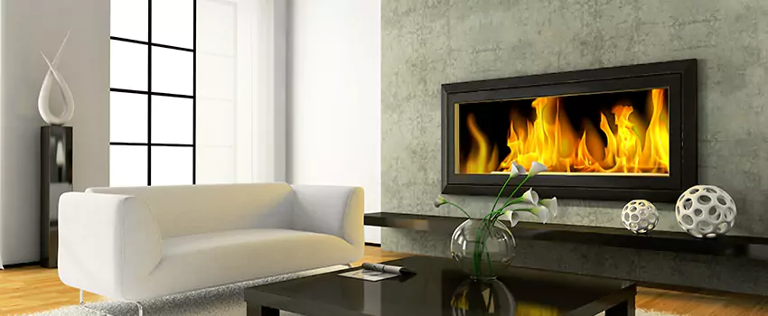 Fireplace Hearth Ideas in Hialeah, Florida