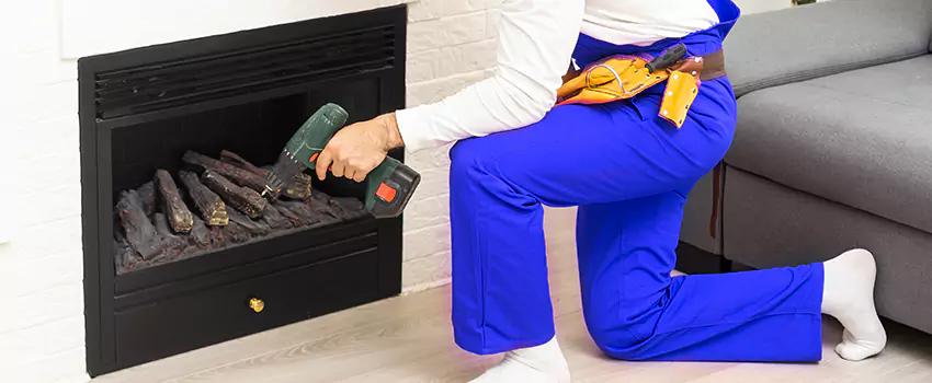 Fireplace Hearth Inspection And Repair in Hialeah, Florida
