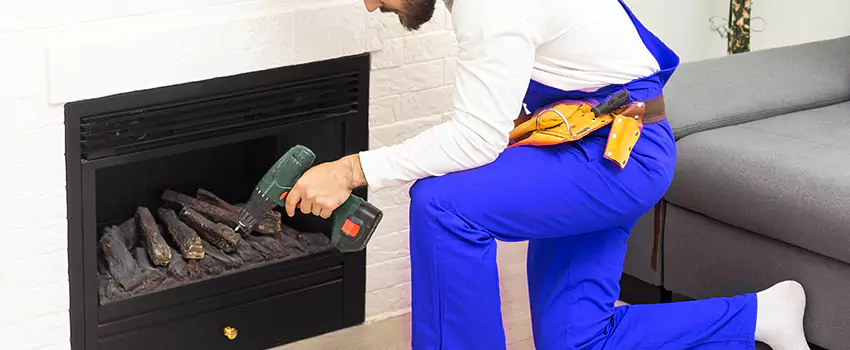 Fireplace Repair Expert in Hialeah, Florida