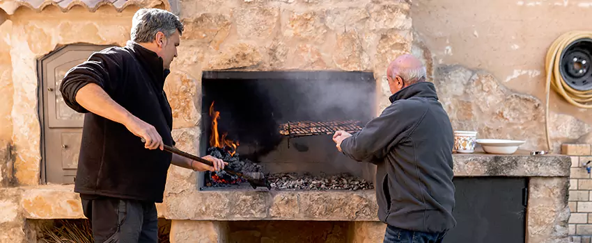 Cost of Fireplace Sweep Service in Hialeah, FL