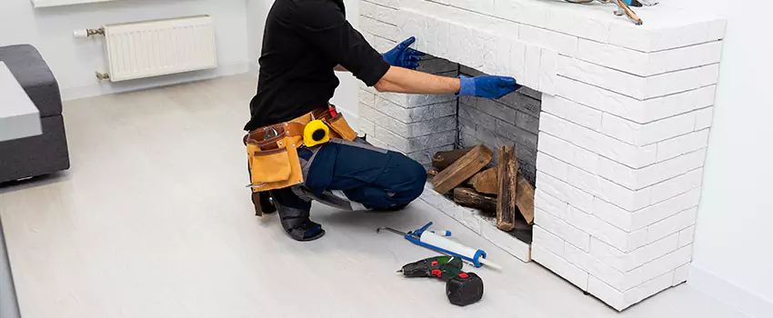 Masonry Fireplace Technician in Hialeah, Florida
