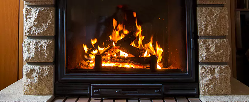 Fireplace Xtrordinair Probuilder Gas Fireplace Installation in Hialeah, FL