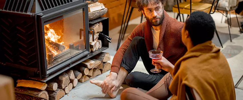 Non-Working Metal Fireplace Repair in Hialeah, FL