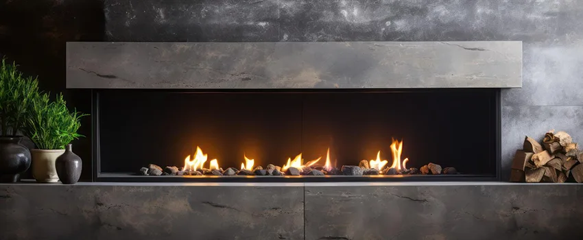 Gas Fireplace Front And Firebox Repair in Hialeah, FL