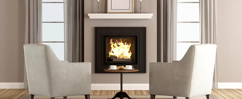 Heatilator Direct Vent Fireplace Services in Hialeah, Florida