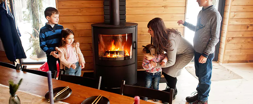 Jøtul Gas Fireplace Inspection Service in Hialeah, Florida