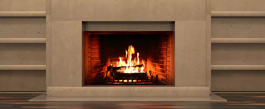 Majestic Trilliant Series Gas Fireplace Insert Repair in Hialeah, Florida