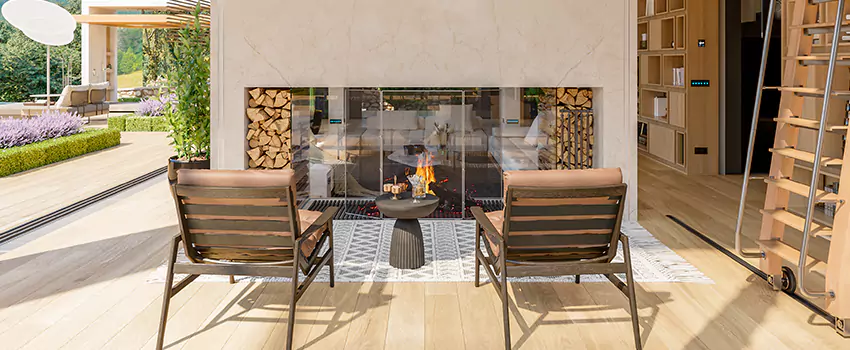Ortal Space Creator Fireplace Repair in Hialeah, FL