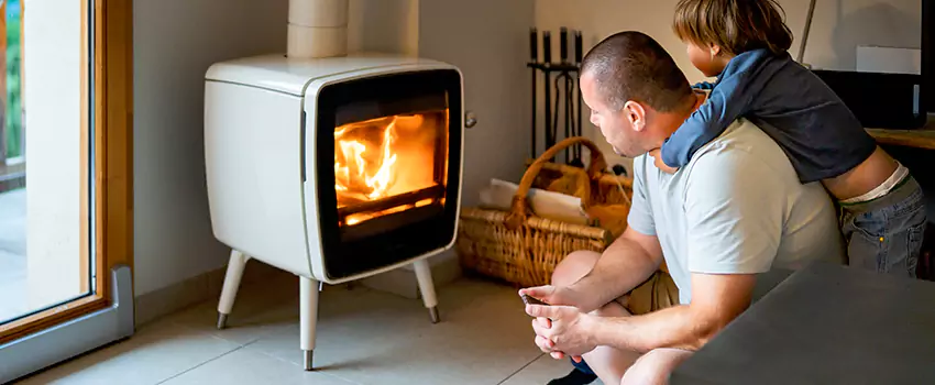 Pacific Energy Zero-Clearance Fireplace Replacement in Hialeah, FL