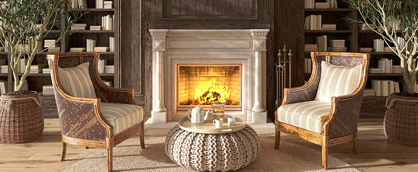 Cost of RSF Wood Fireplaces in Hialeah, Florida