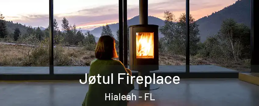  Jøtul Fireplace Hialeah - FL