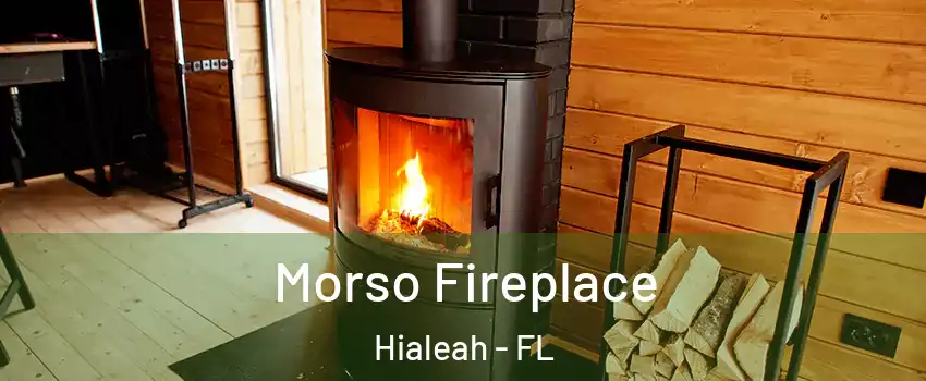  Morso Fireplace Hialeah - FL