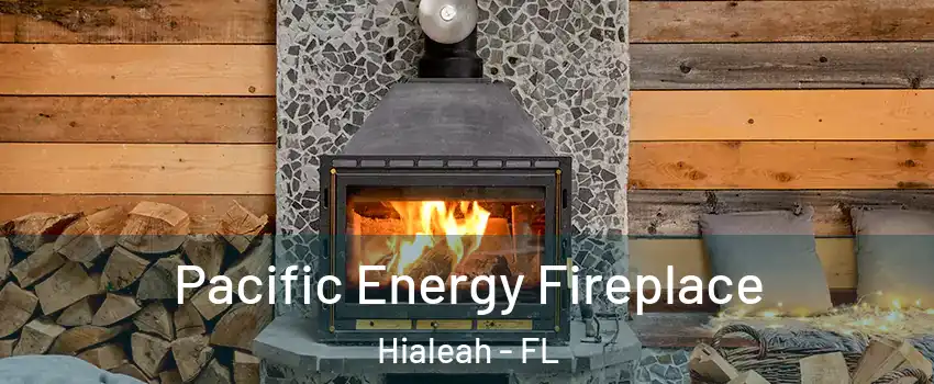  Pacific Energy Fireplace Hialeah - FL